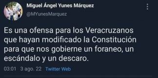 El Factor Nahle sigue dominando el panorama del PAN: MAM vs Julen