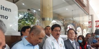 En Veracruz movimiento de candidatos independientes destapan a Ulises Ruiz para la Presidencia 2024