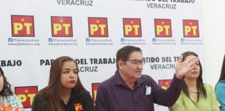 Exige PT que transparenten cuales dependencias caen en subejercicio en Veracruz