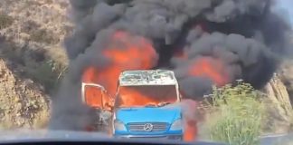 Arzobispo condena atentados del crimen organizado en frontera de México y EUA