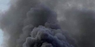 Otra noche de narcoterrosimo en México, ahora en B.C.