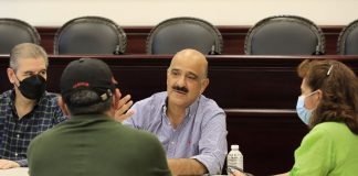 Brinda Ayuntamiento de Xalapa seguimiento a solicitudes ciudadanas .