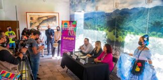 Convoca Ayuntamiento a diseño de la marca turística de Xalapa .