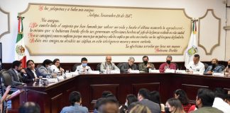 Reconoce Ricardo Ahued interés de la juventud por participar, opinar y construir una mejor ciudad. #Cabildo