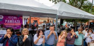 Inicia Festival del Pambazo Xalapa 2022