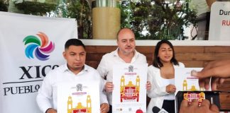 Acusan a exalcaldesa de Xico de llevarse hasta las luces de la Villa Navideña