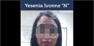 Yessenia N actuó con alevosía y ventaja, afirma Cuitláhuac García sobre multihomicidio de Boca del Río