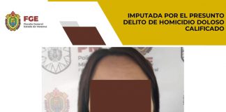 Yesenia “N”, acusada del multihomicidio de su familia, podría tener a su hijo en la cárcel