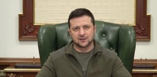 Zelensky propone celebrar la Cumbre del Futuro de la ONU en Kiev