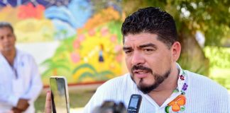 Nueva titular de la SEP y Zenyazen Escobar encabezan evento en norte del estado