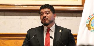 Zenyazen Escobar reporta todo listo para el regreso a clases presenciales en Veracruz