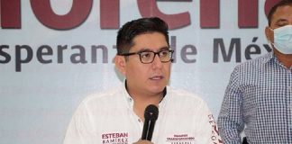 Sábado 27, asamblea de Morena para elegir a nueva Dirigencia .