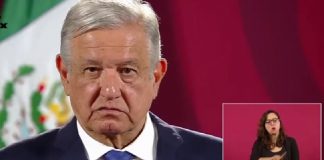 Díganle a AMLO…violar la Constitución no es el camino .