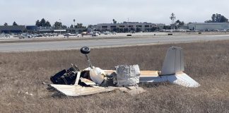 Al menos 3 muertos dejó un choque de avionetas en Watsonville, California