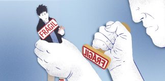 Se estigmatiza a los jóvenes al clasificarlos por edad.