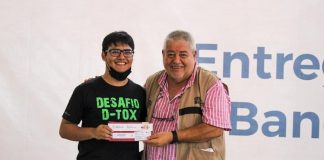 Inicia bancarización a beneficiarios de Jóvenes Construyendo el Futuro: Manuel Huerta .