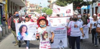 México suma 26 mil mujeres desaparecidas  #DíaInternacionalDeVíctimasdeDesapariciónForzada