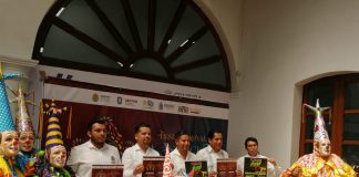 Autoridades de Teocelo continúan los esfuerzos por acreditarlo como Pueblo Mágico