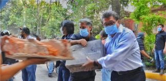 Recuerdan el cumpleaños de Ricardo Monreal