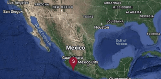 Actualizacion: sismo de 6.9 sacude México