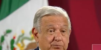 AMLO reconoce que el único movimiento en su contra que lleno el zócalo fue el de las mujeres, pero las descalifica