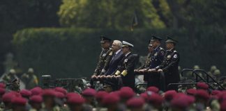 ¿Presidente verde olivo? #Militarismo