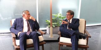 Comparecerá Adán Augusto Lopez ante Pleno del Senado el próximo martes, confirma Monreal