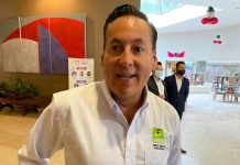 Alberto Silva… que no fue infarto y ya goza de buena salud