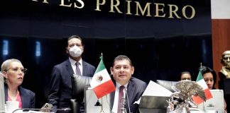 Acuerdan formato y agenda del Senado de comparecencias por glosa de IV Informe de AMLO