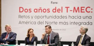 T-MEC debe generar más oportunidades y promover la distribución justa de la riqueza, confía Alejandro Armenta