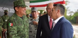 EL ESCÁNDALO MILITAR .