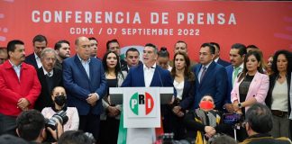 Alito descarta ruptura en la Alianza Va por México por acceder a deseos de AMLO