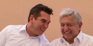 PRESIONAN A MORENO CÁRDENAS .