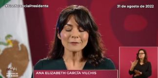 Presidencia se disculpa por error de García Vilchis que “golpea” a Felipe Calderón .