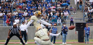 Andrea Martínez hace historia .