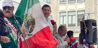 Dice Senador Armenta que economía americana tiene rostro hispano y mexicano .