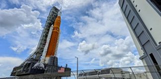 Una vez mas la NASA suspende vuelo de Artemisa I