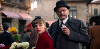 Aura Garrido lucha contra el machismo y un asesino en serie en “Un Asunto Privado” .