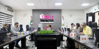 Anuncian próxima convocatoria para plazas del SPEN en el OPLE Veracruz .