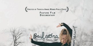 Bailaora Siudy Garrido logra dos nominaciones al Grammy Latino .