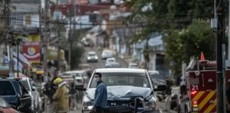 Ricardo Ahued aclara que balacera se debió a confusión entre cuerpos policiacos.