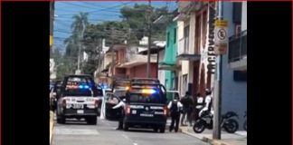 Reportan balacera en Orizaba #Precaucion #EviteLaZona #Veracruz #Videos
