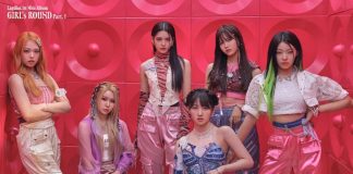 Banda asiática Lapillus, regresa con su primer EP ‘GIRL’s ROUND Part. 1’
