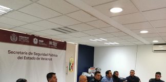 CEAPP se reune con Mandos de Seguridad y reporteros policiacos de Zona Centro