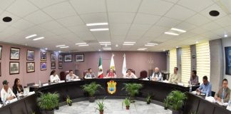 Trabaja Nora Lagunes para consolidar el Padrón Nacional de Cafeticultores .