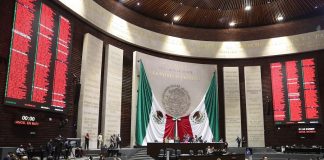 #Imperdible: Santiago Creel declaró la apertura del Primer Periodo de Sesiones de la LXV Legislatura