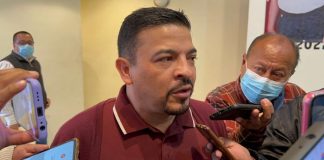 Si algún alcalde da prueba de acciones indebidas de mi parte, renuncio a ser diputado: Gómez Cazarín