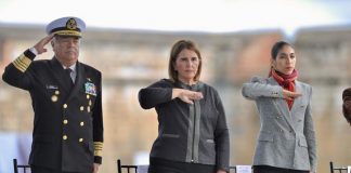 Participa Congreso en la conmemoración de la gesta de los Niños Héroes .