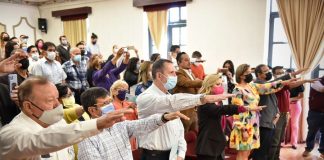 Instala Ayuntamiento Comité Municipal de Salud  #Xalapa