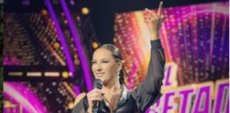 Consuelo Duval defiende la televisión ante la demanda del streaming .